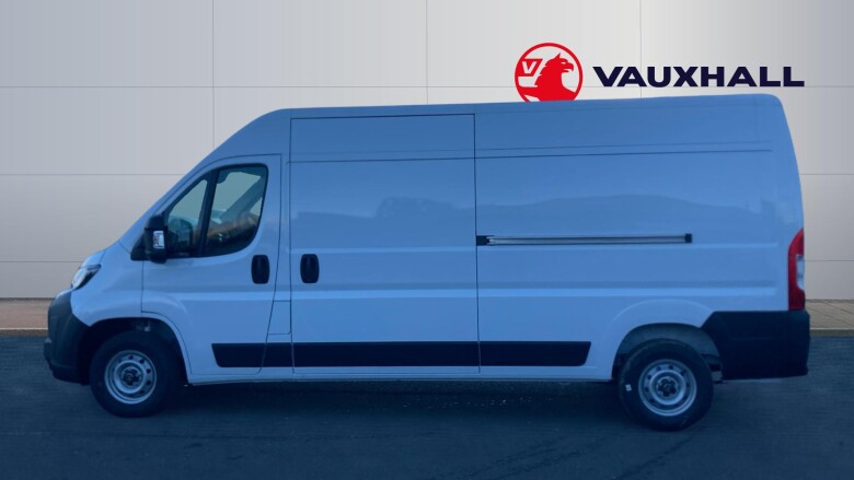 Vauxhall Movano 3500 L3 Diesel Fwd 2.2 Turbo D 140 H2 Van Prime